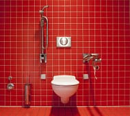 toilet bowl