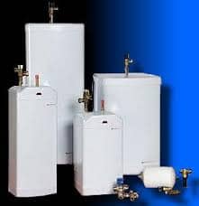 heating water