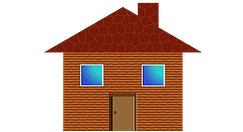 house