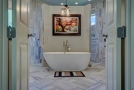 bathtub 
