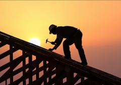 roof job