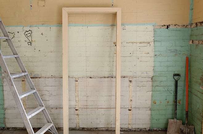 home renovation