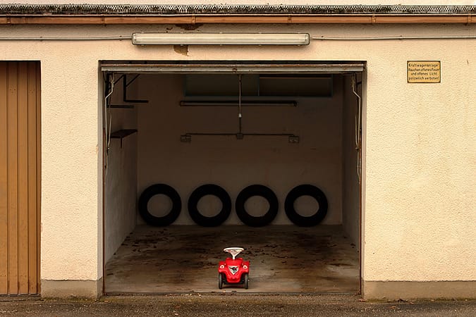 garage