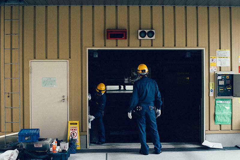 garage door repair