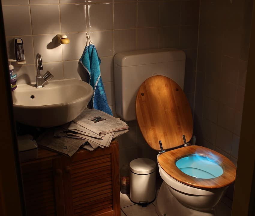 bathroom