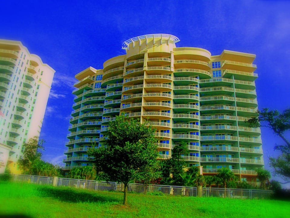 condo buildings